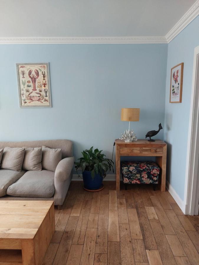 Portobello Charming Seaside 3-Br Holiday Apartment Εδιμβούργο Εξωτερικό φωτογραφία