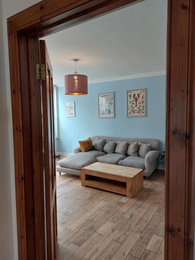Portobello Charming Seaside 3-Br Holiday Apartment Εδιμβούργο Εξωτερικό φωτογραφία